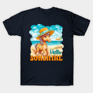 Hello Sunshine T-Shirt